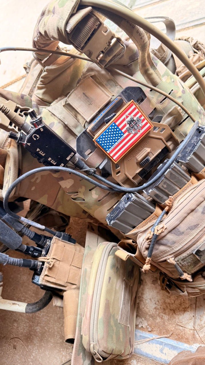 Morale Patches