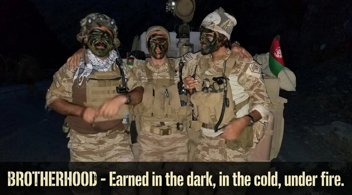 Built for Those Who Served. Reserved for Those Who Qualify.