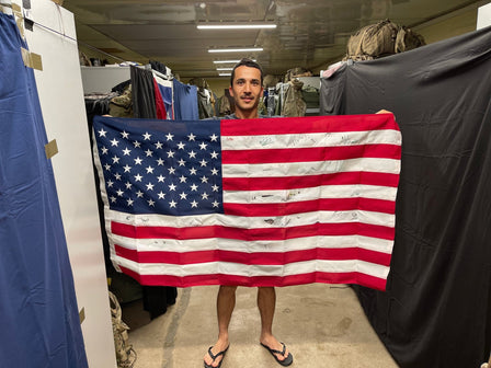 July 4th Wasn't Given - Zero One Outpost