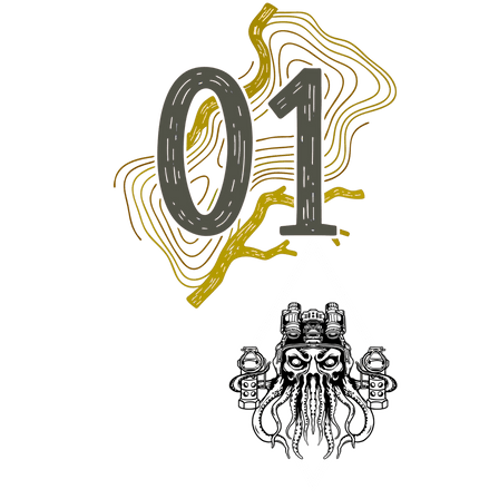 The Standard Behind ZERO ONE OUTPOST - Zero One Outpost