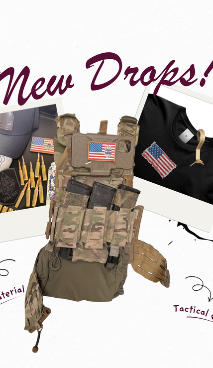 Drops - Zero One Outpost