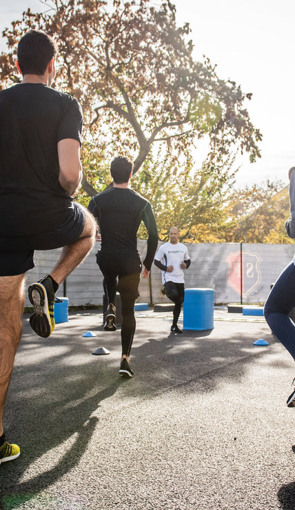 Fitness - Zero One Concepts