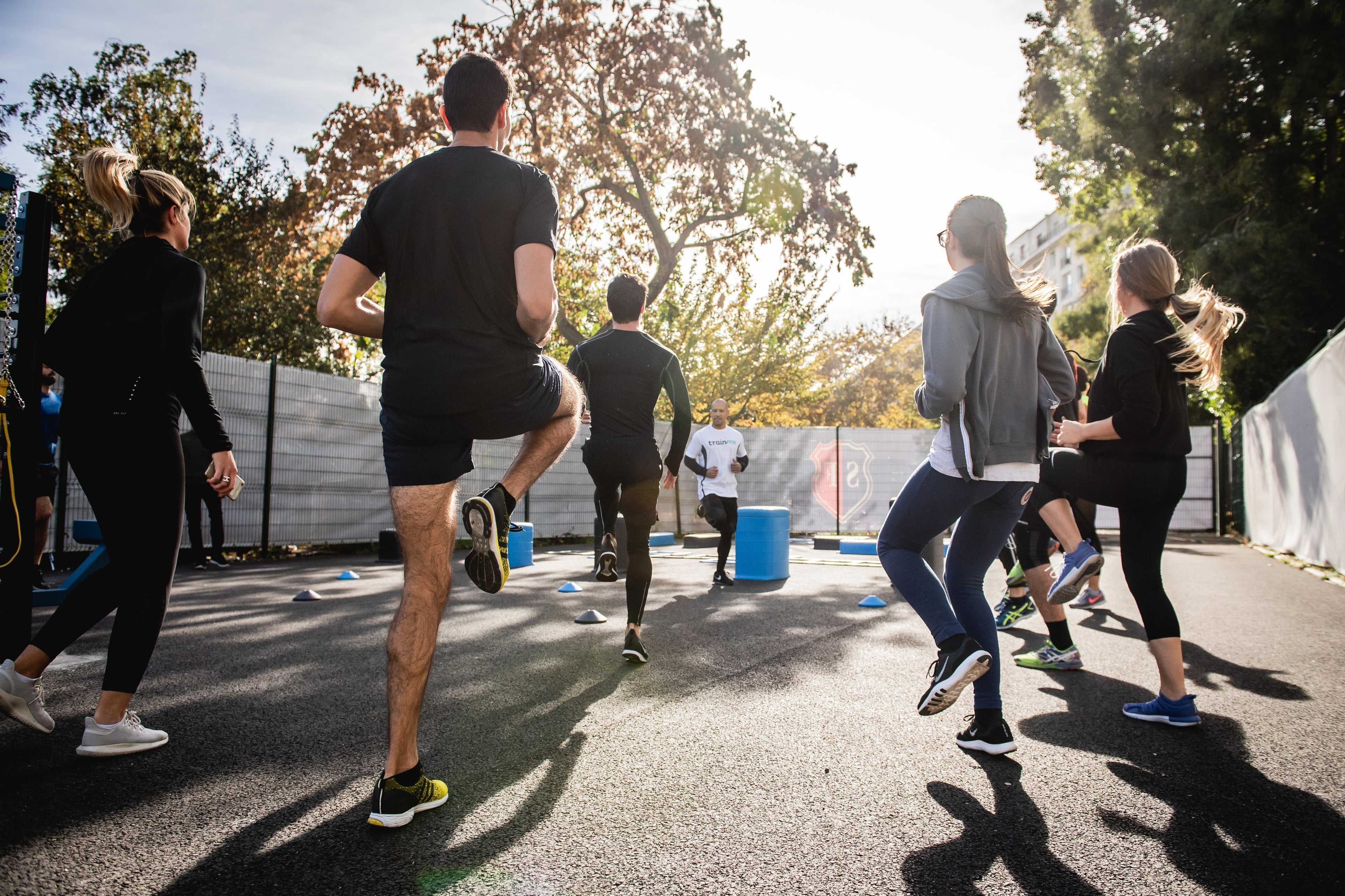 Fitness - Zero One Concepts