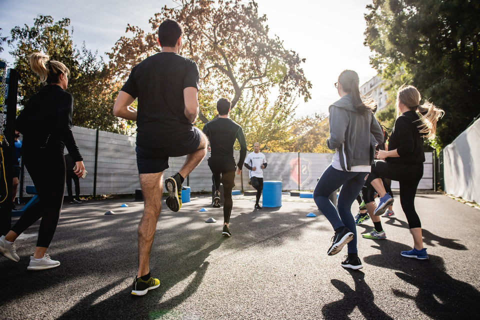 Fitness - Zero One Concepts