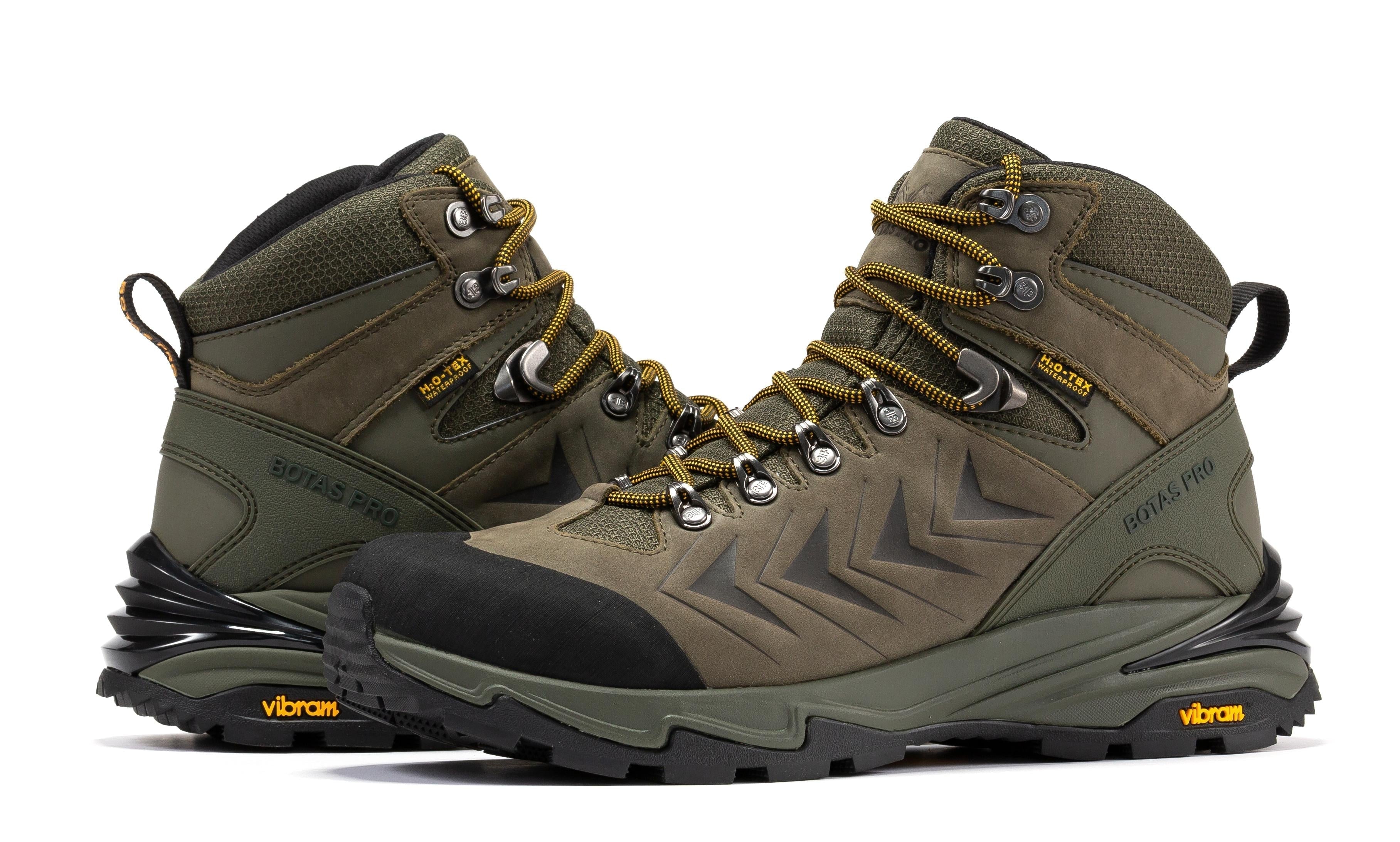 Footwear - Zero One Outpost
