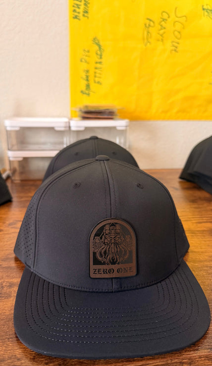 Headwear - Zero One Outpost LLC