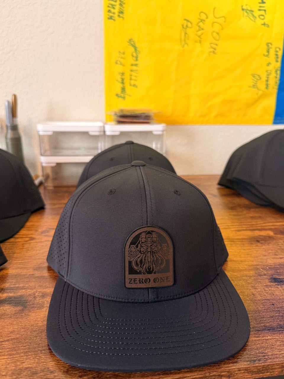 Headwear - Zero One Outpost LLC