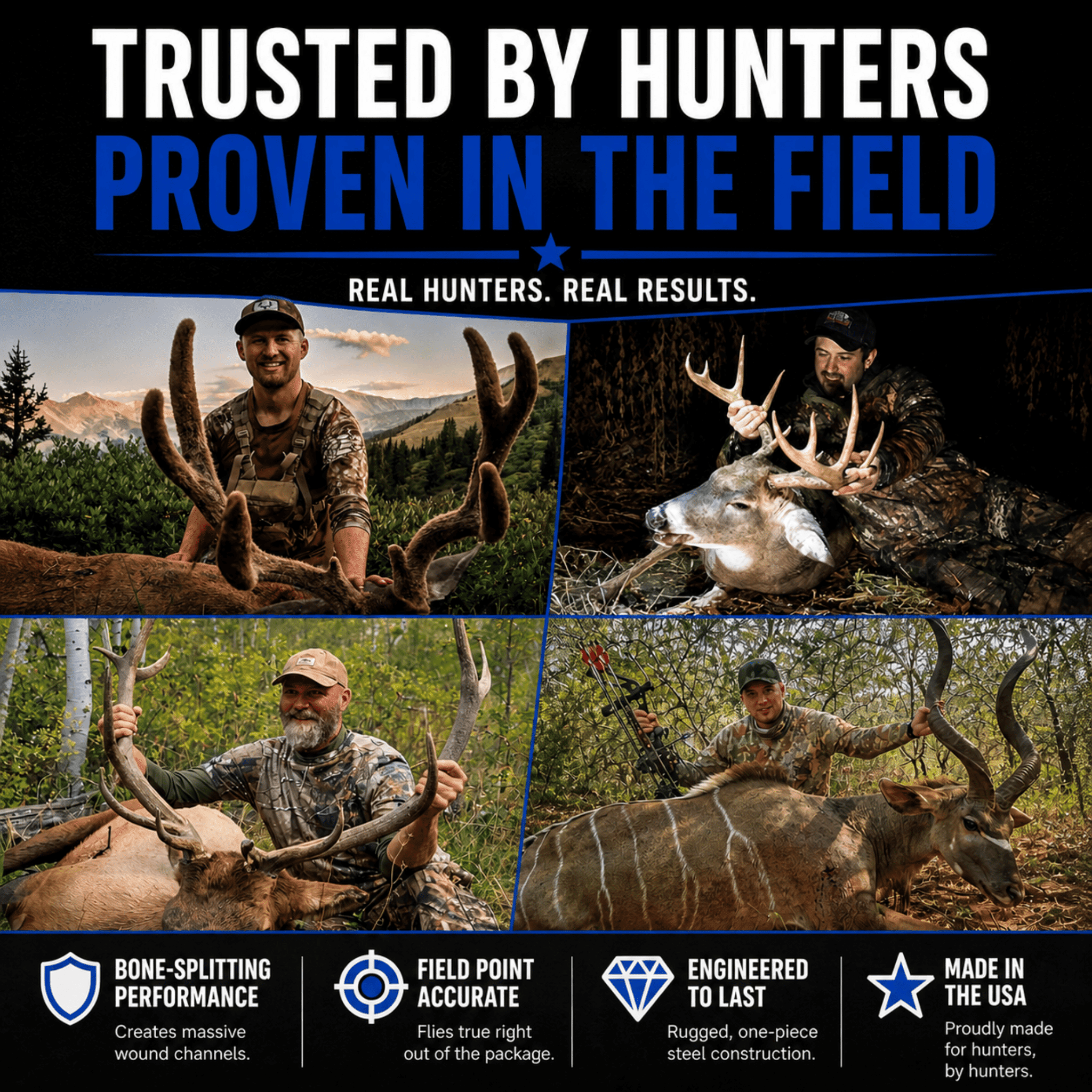 Outdoors & Hunting - Zero One Outpost