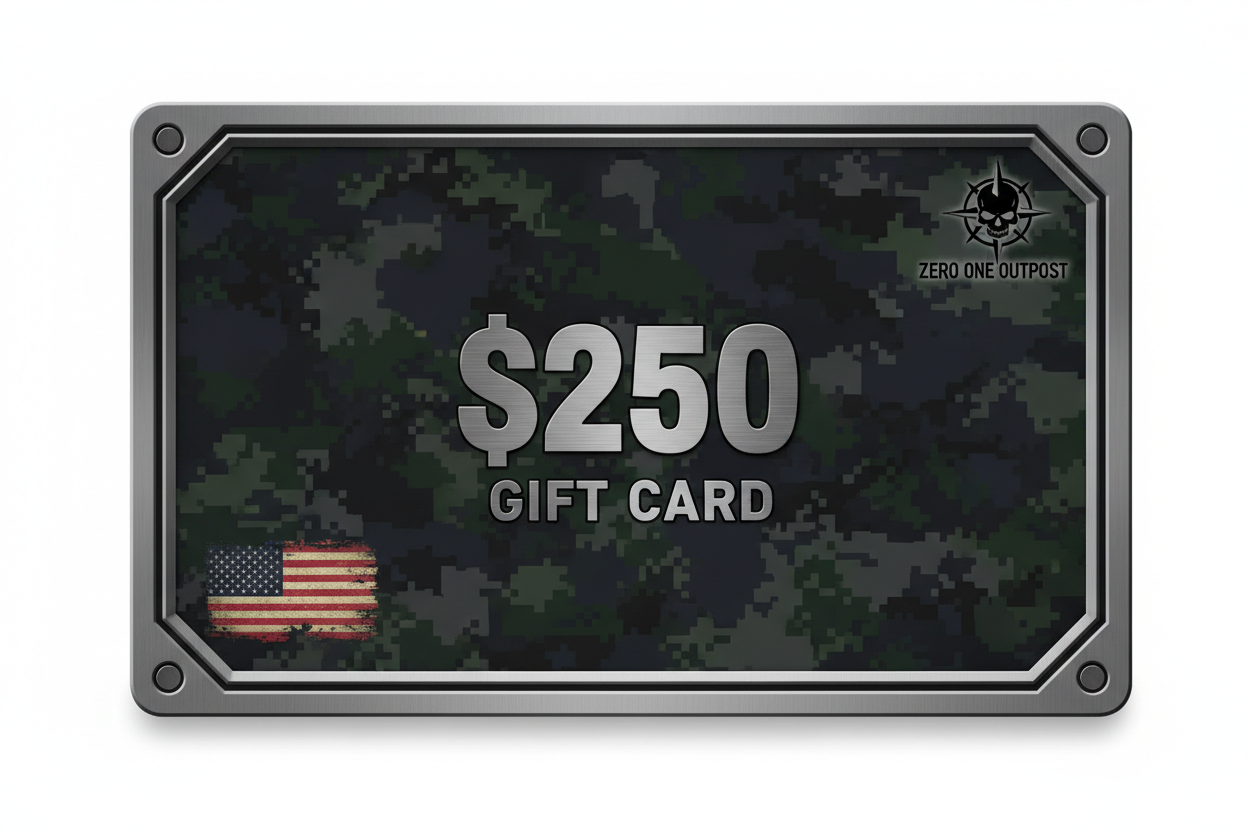 $250 Gift Card