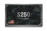 $250 Gift Card