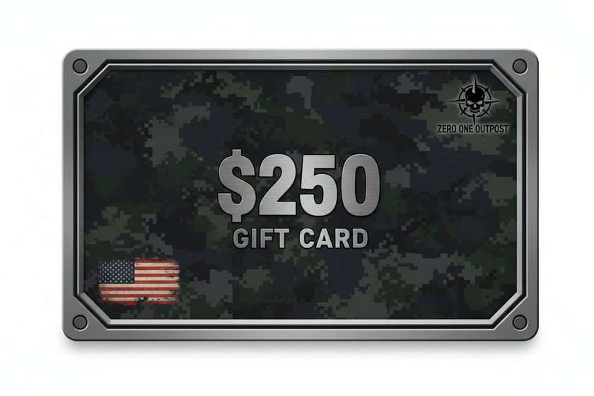 $250 Gift Card