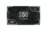 $50 Gift Card