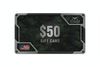 $50 Gift Card
