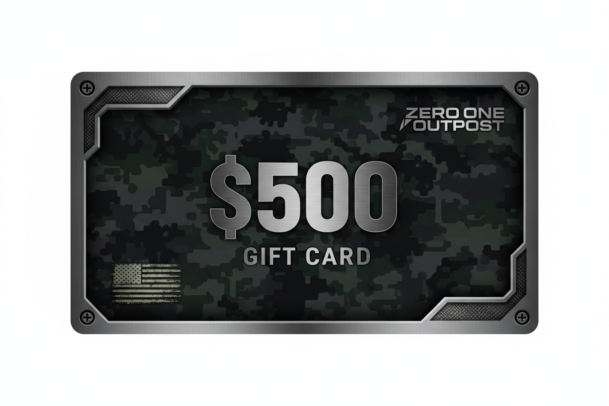 $500 Gift Card