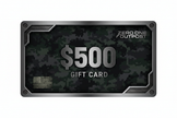 $500 Gift Card