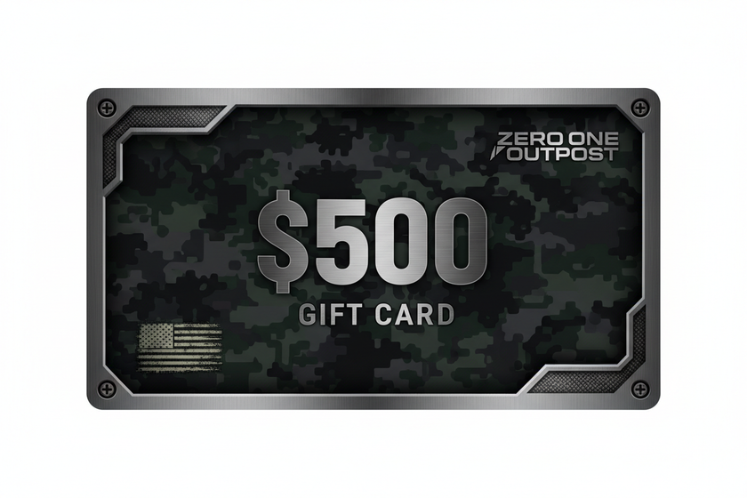 $500 Gift Card