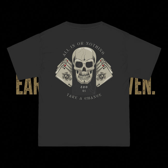 Relaxed Mid-Weight Tee - Zero One Outpost LLC