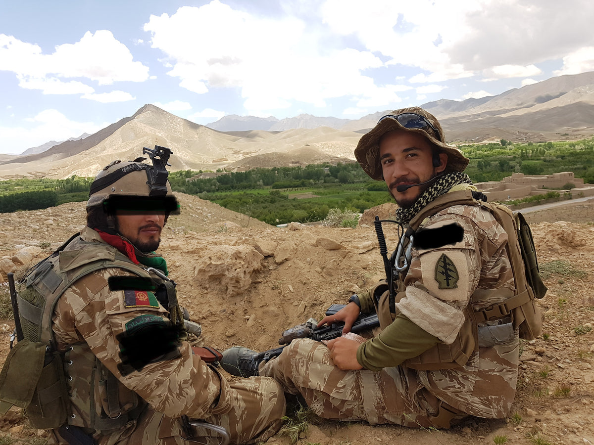 Afghanistan
