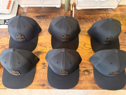 best hats, Branded Bills hats, zero one outpost hats