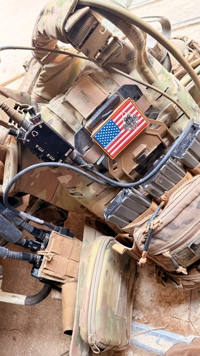 Patriotic Para Bellum Bundle