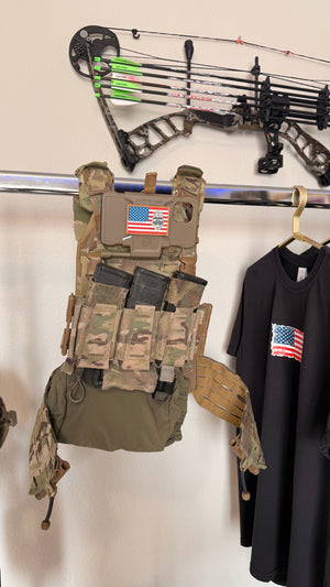 Tactical Morale Patches