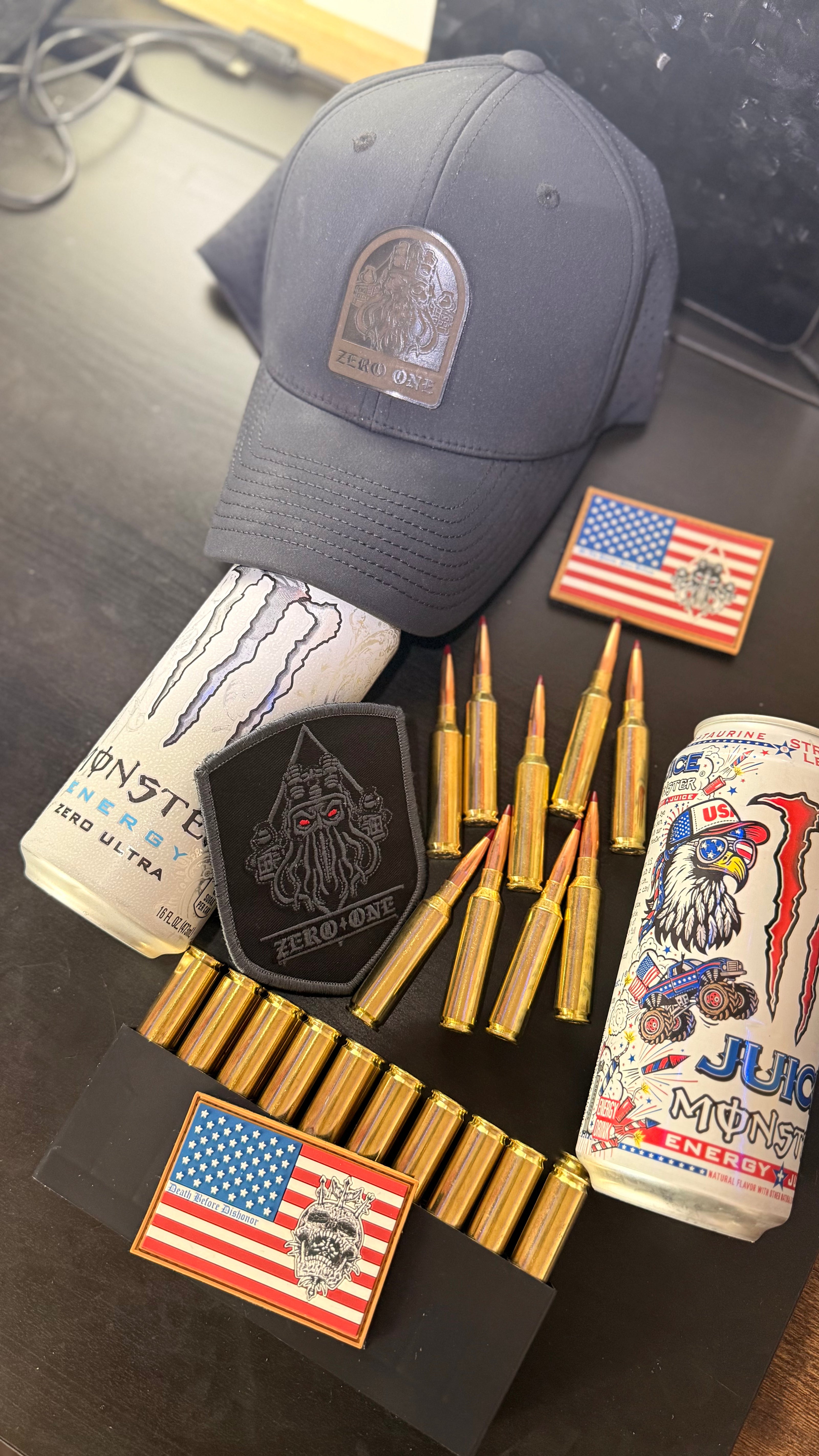 best hats and patches
