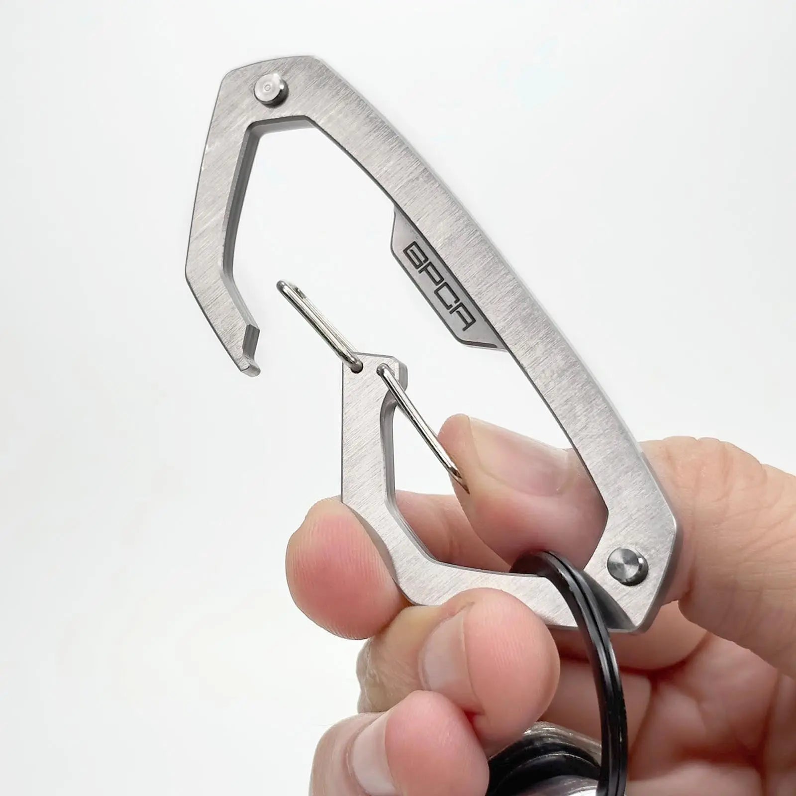 GPCA Carabiner Loop PRO - Zero One Outpost