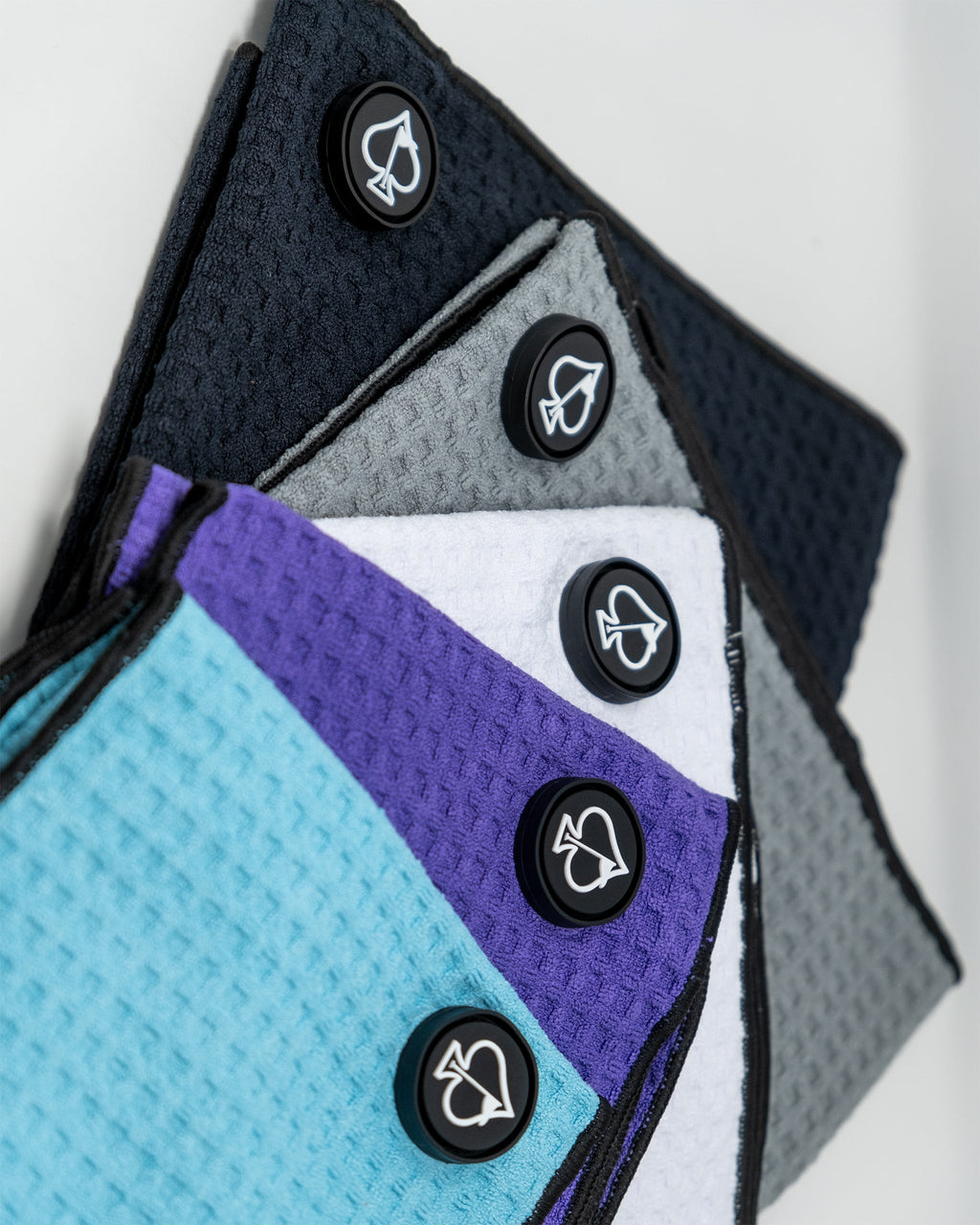 Magnetic Towel - White - Zero One Outpost