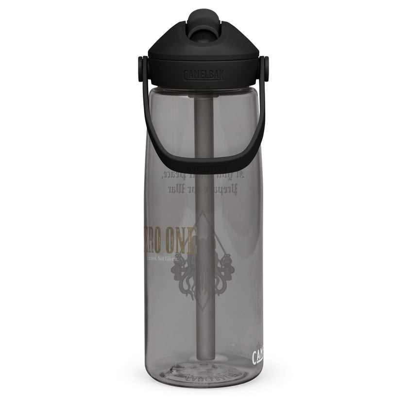 ZOO Water Bottle - Zero One Outpost