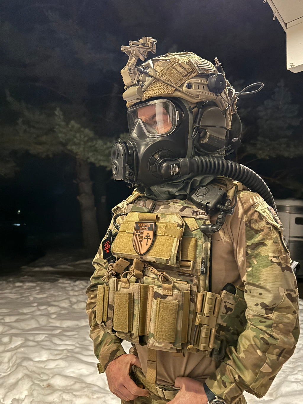 RT CRUSADER 2.0® ARMOR KIT Front/Back Plates LIGHTWEIGHT LEVEL IV (2) 10x12 Front/Back Plates Full Kit - Zero One Outpost