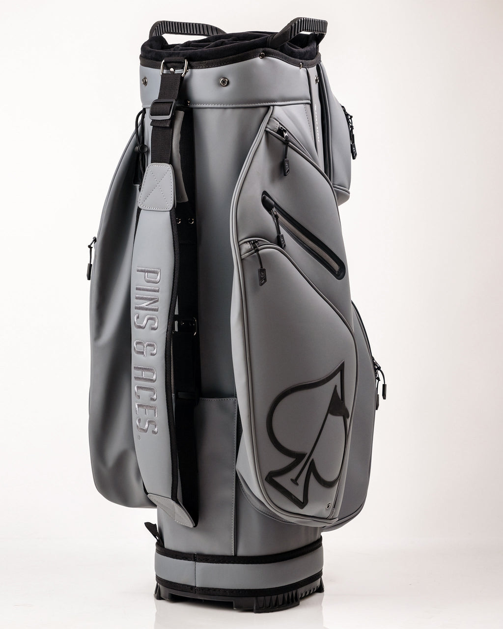 Player Preferred™ Cart Bag - Flat Ash - Zero One Outpost
