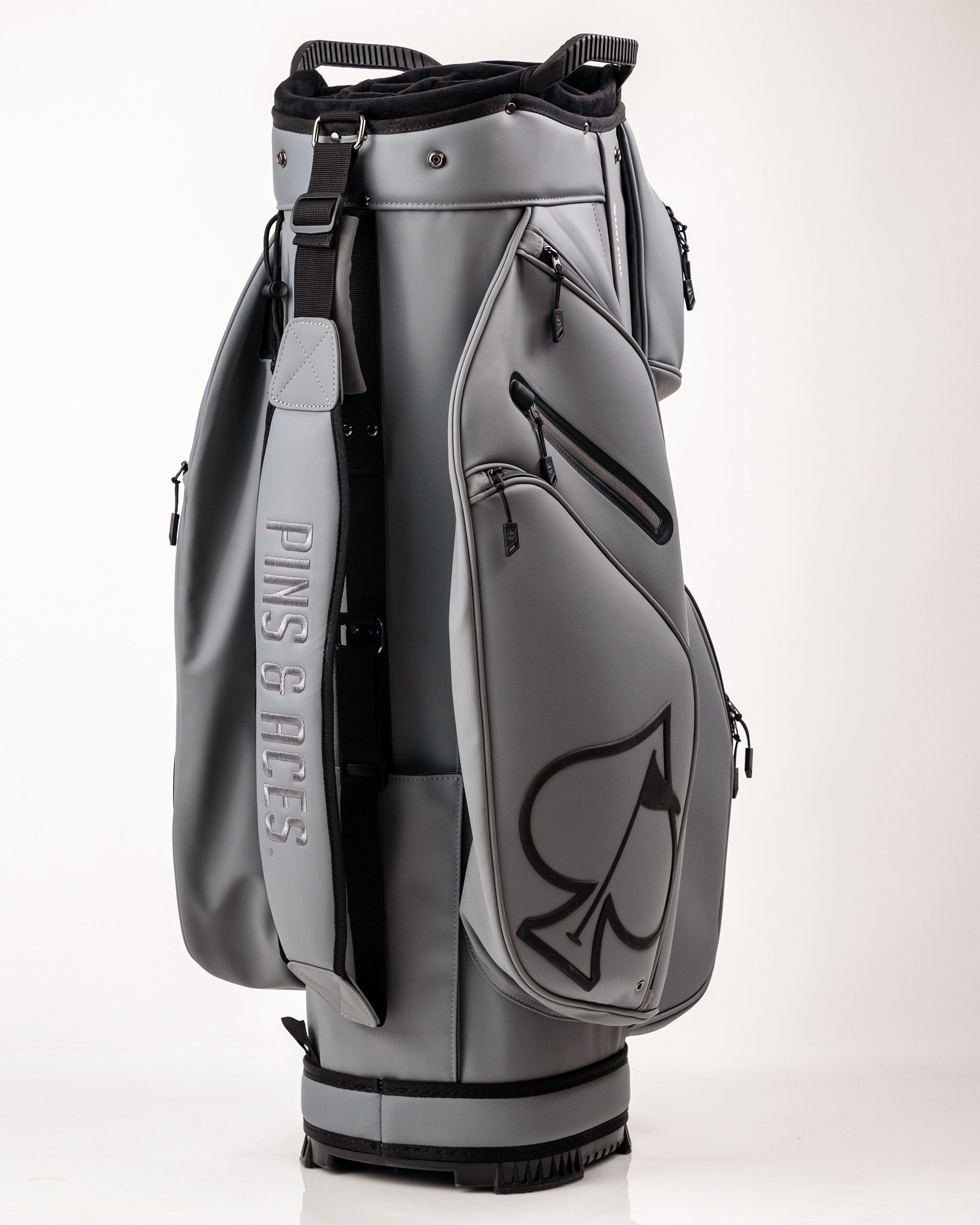Player Preferred™ Cart Bag - Flat Ash - Zero One Outpost