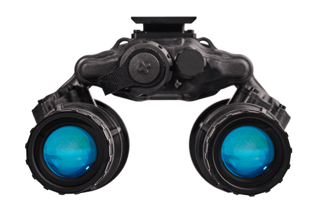 Act In Black DTNVS (Dual Tube Night Vision System) - Zero One Outpost