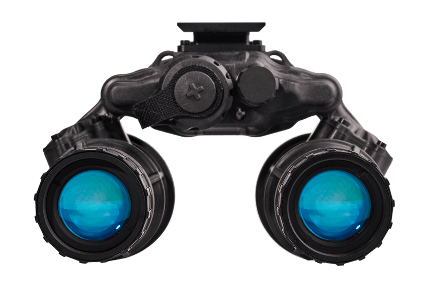 Act In Black DTNVS (Dual Tube Night Vision System) - Zero One Outpost