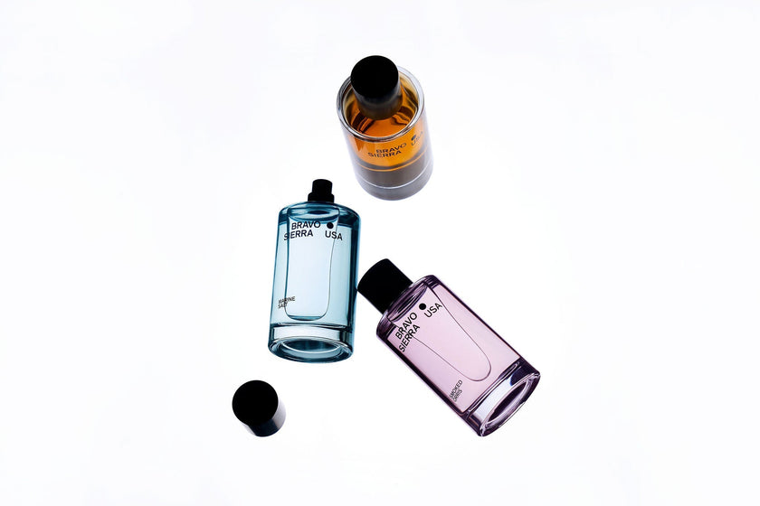 The Scent Edit - Zero One Outpost
