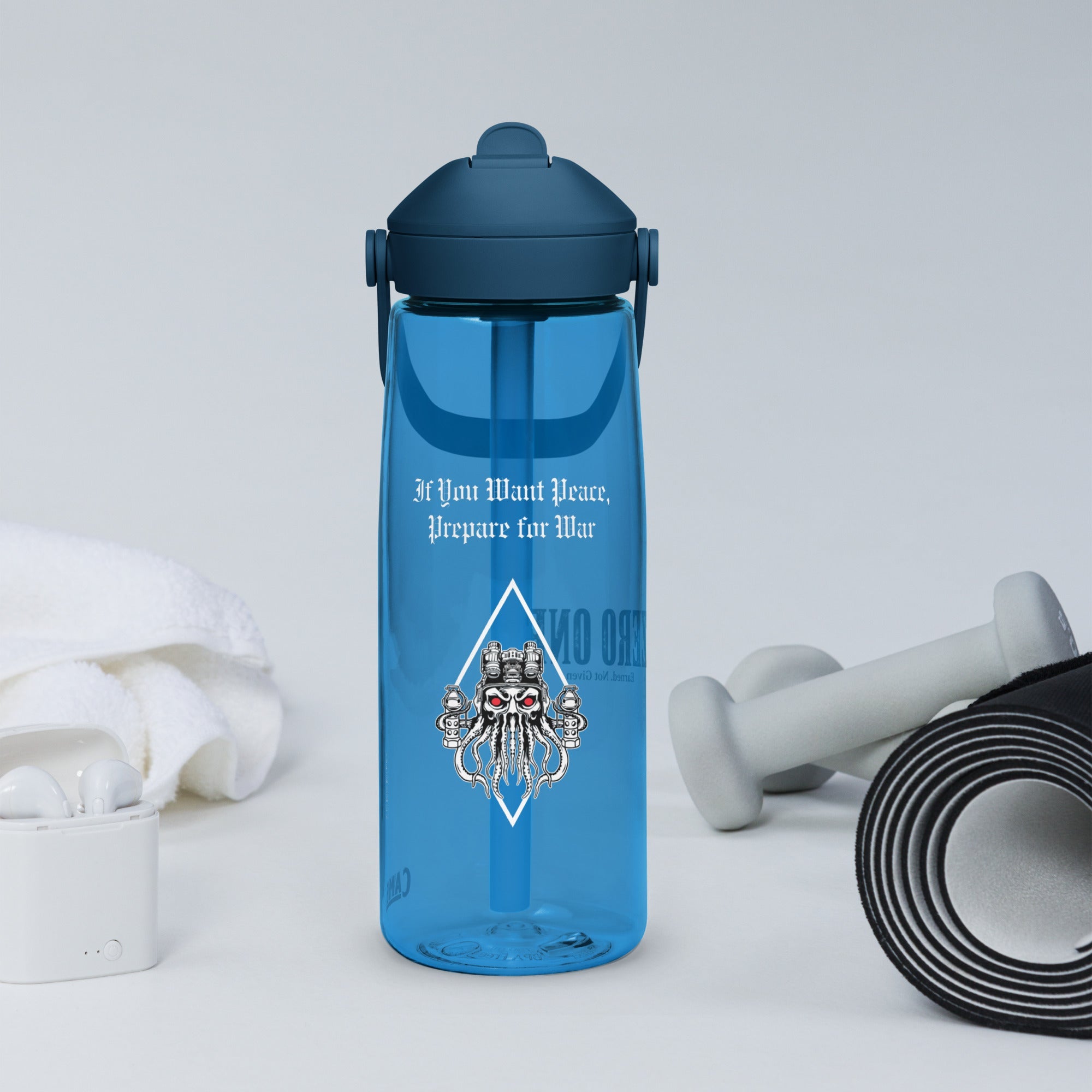 ZOO Water Bottle - Zero One Outpost
