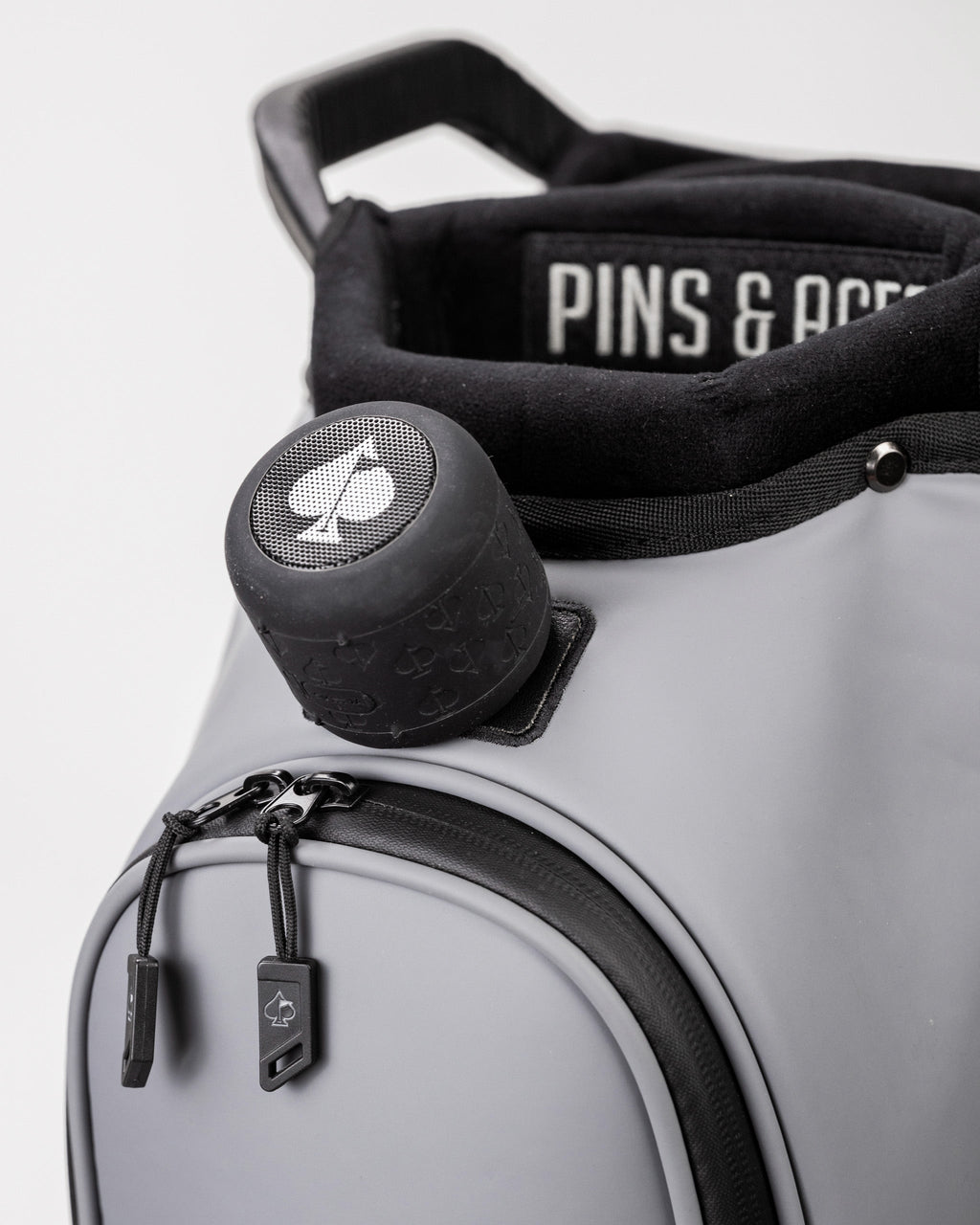 Player Preferred™ Cart Bag - Flat Ash - Zero One Outpost