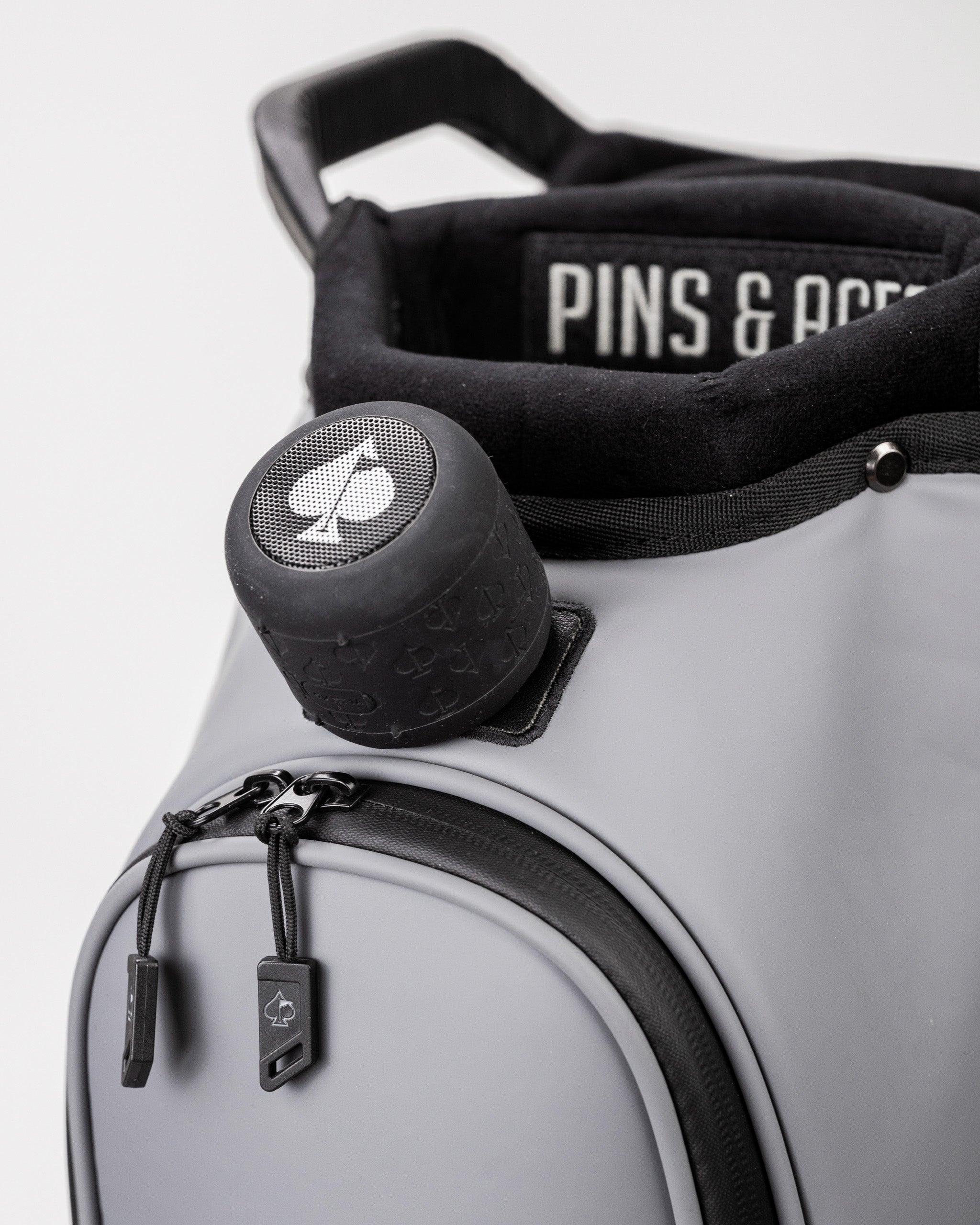 Player Preferred™ Cart Bag - Flat Ash - Zero One Outpost