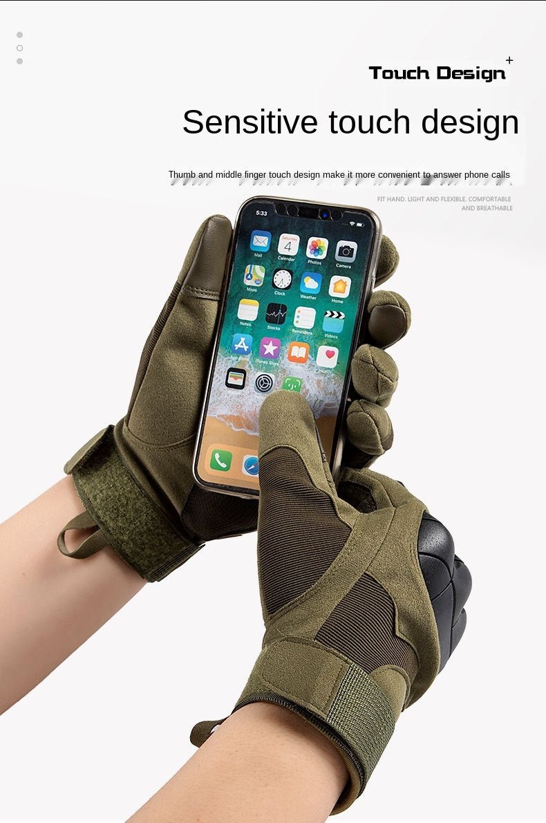 RT Crusader Gloves - Zero One Outpost