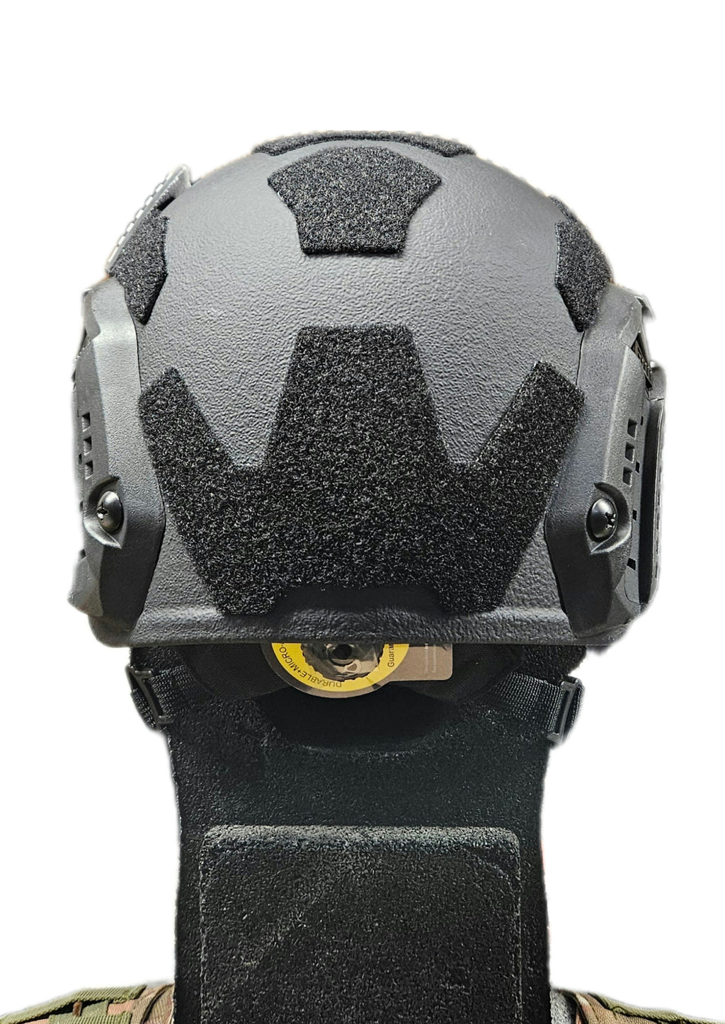 Ballistic Helmet RT2 High Cut Helmet: Tested to LEVEL IIIA (Included Arc Rails, Padding, Straps) - Zero One Outpost