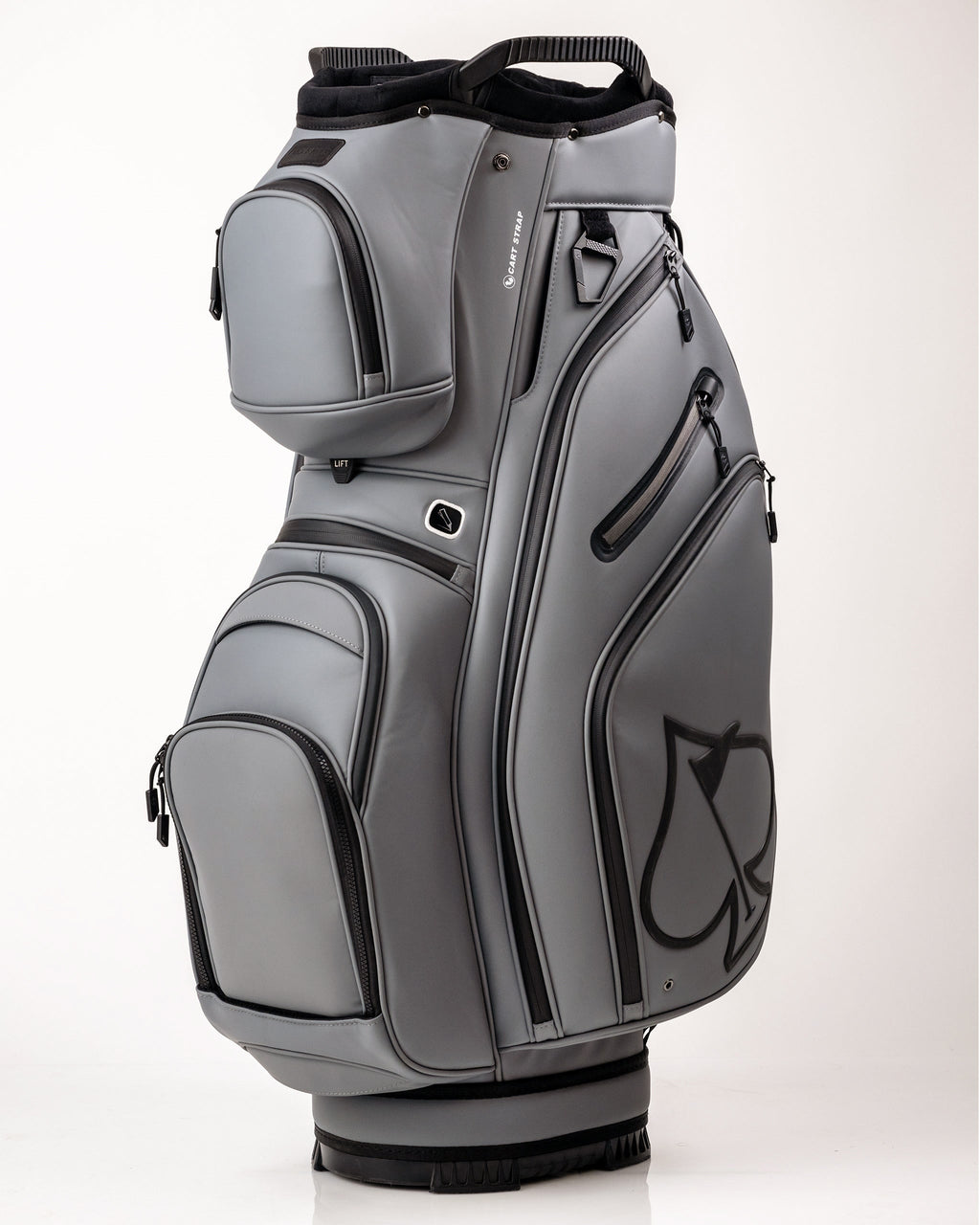 Player Preferred™ Cart Bag - Flat Ash - Zero One Outpost