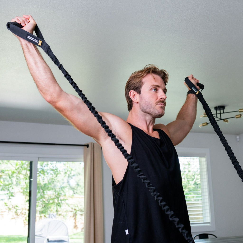 Prehab and Performance Shoulder Bands (Set of 6) - Zero One Outpost