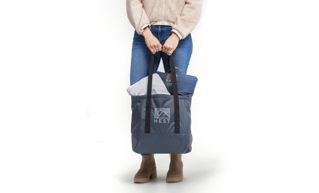 Tote Bags - Zero One Outpost