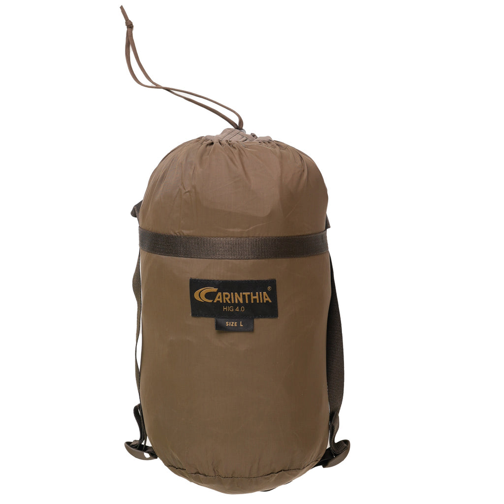 Carinthia HIG 4.0 Jacket - Zero One Outpost