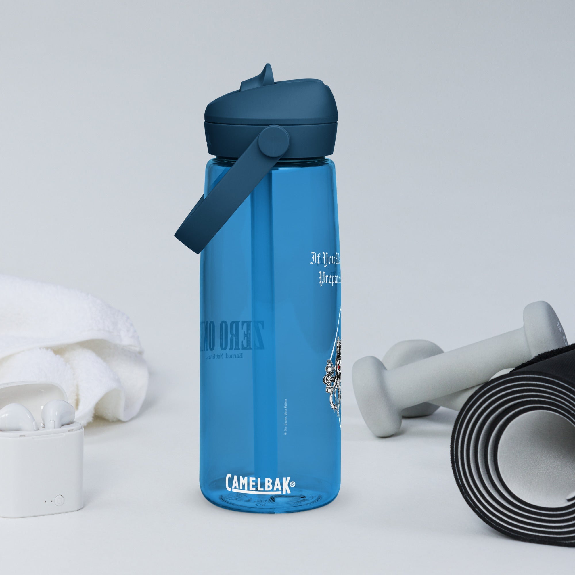 ZOO Water Bottle - Zero One Outpost