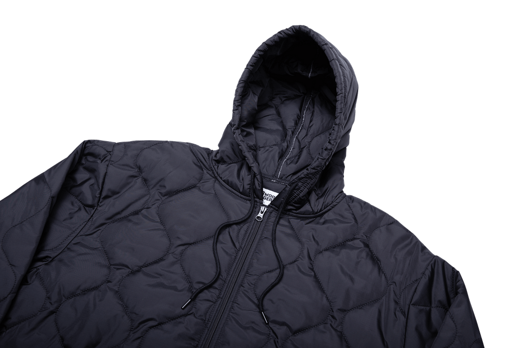 The Woobie Jacket - Zero One Outpost