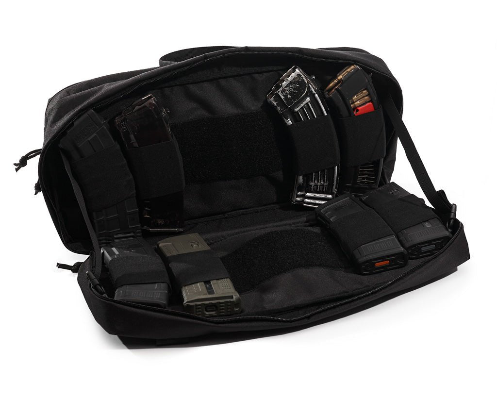 Mag Range Bag for Gun Magazines and Speed Loader - Zero One Outpost