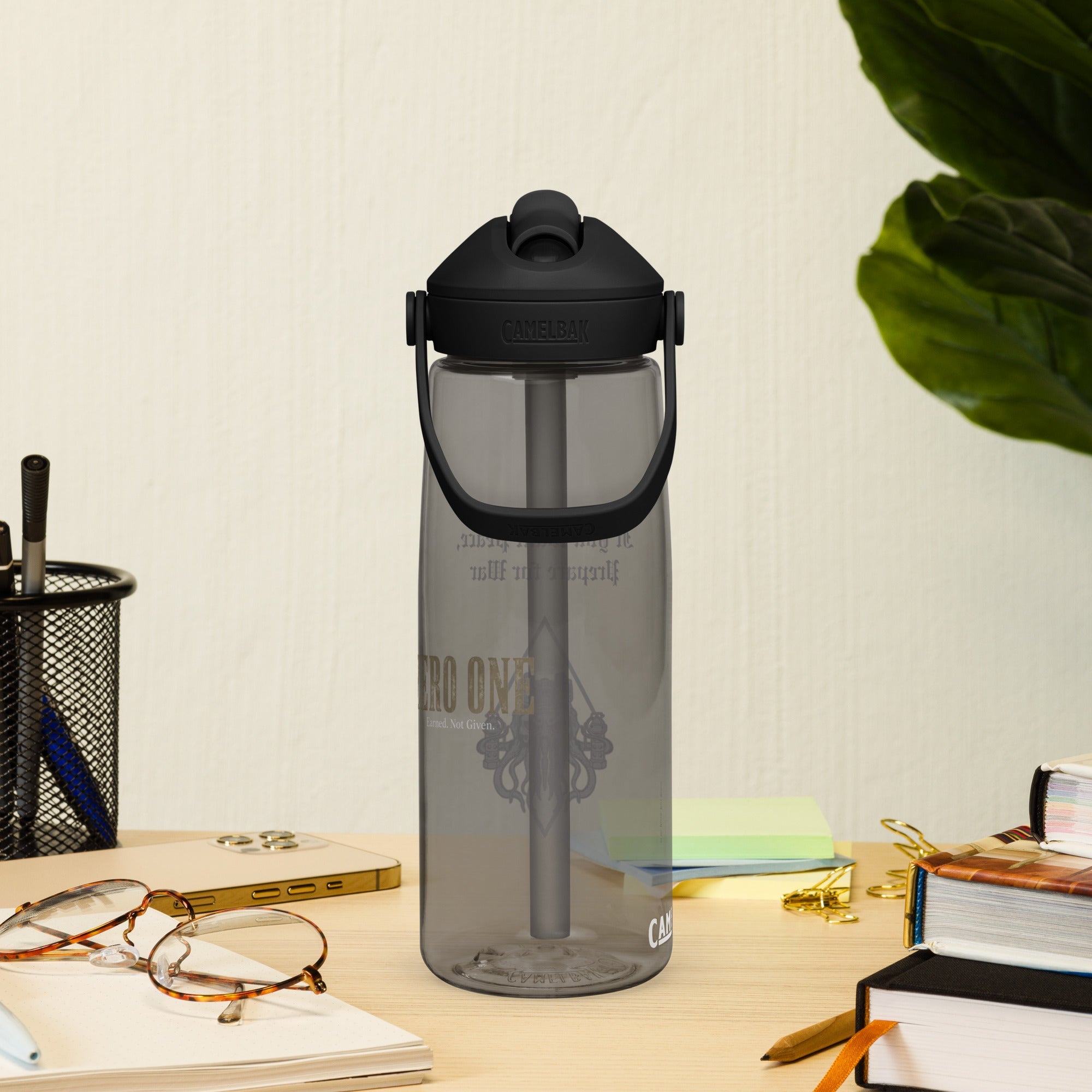 ZOO Water Bottle - Zero One Outpost