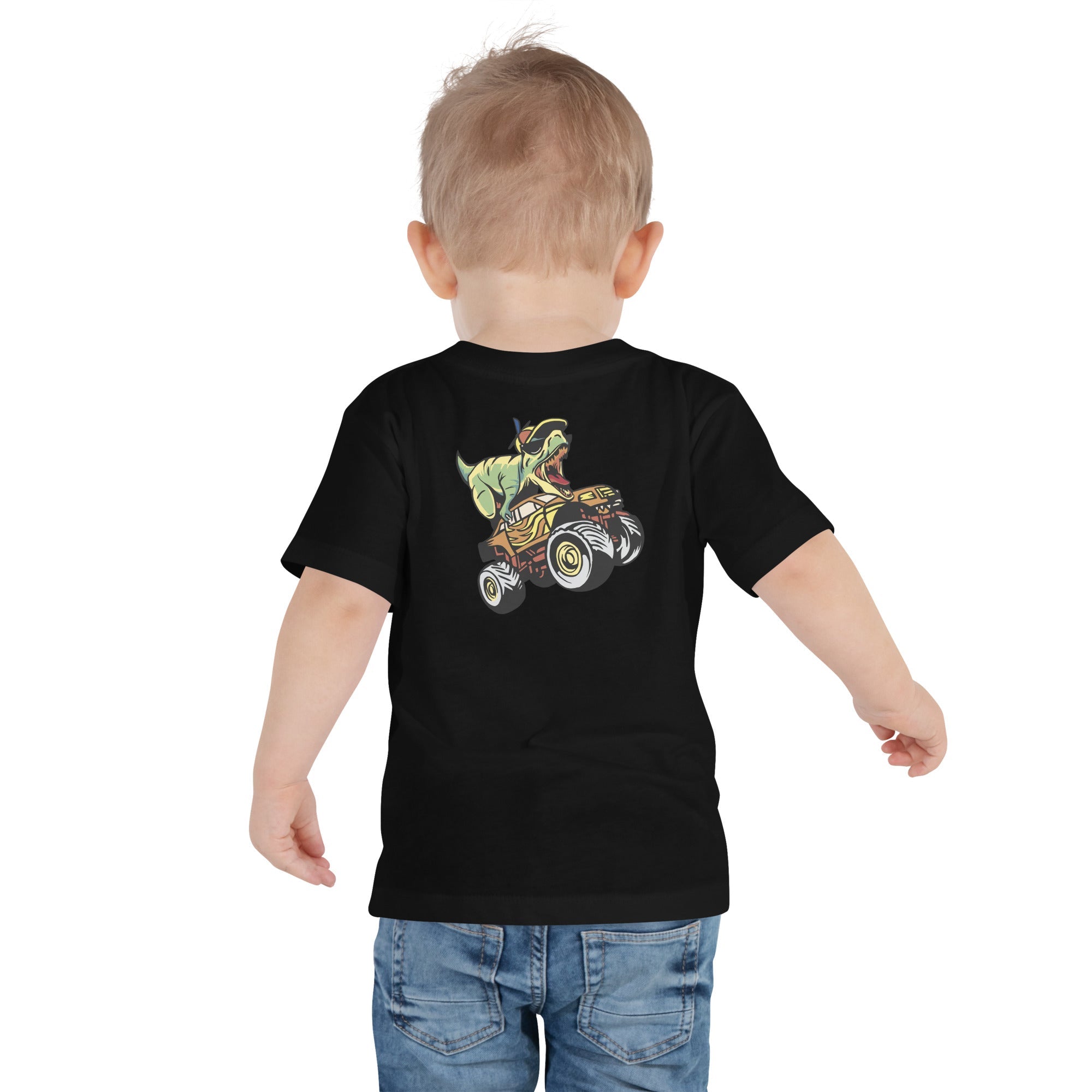 Little Operator - Jersey Tee - Zero One Outpost
