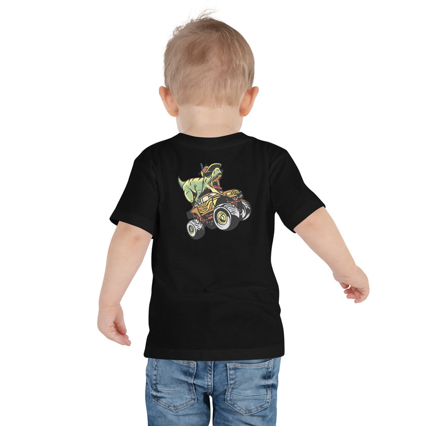 Little Operator - Jersey Tee - Zero One Outpost